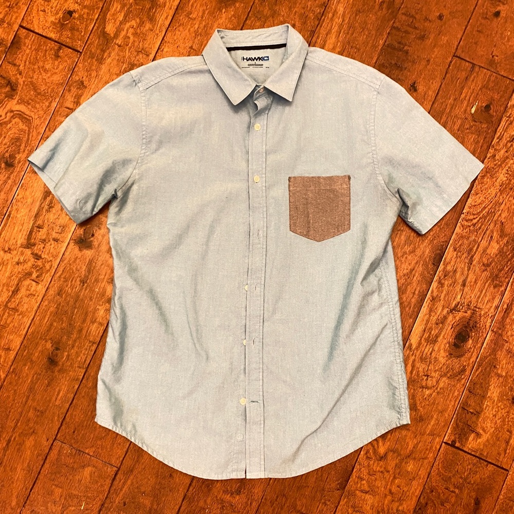 Tony Hawk Button Down - image 1